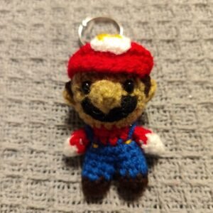 Llavero Super Mario Bros